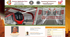 Desktop Screenshot of nm.udyogbandhu.com